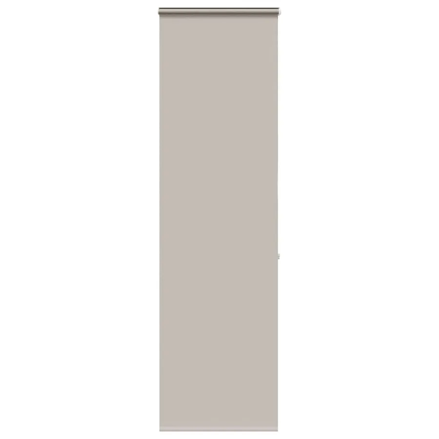 Store enrouleur de douche avec cassette largeur du tissu 66 cm