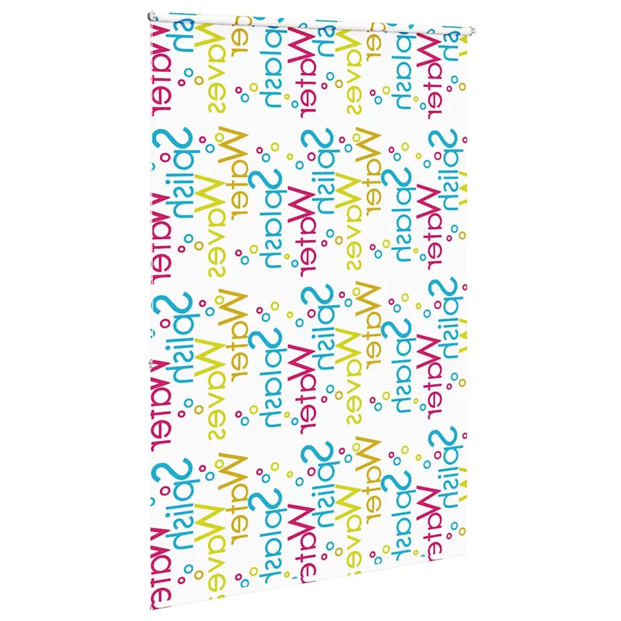 Store enrouleur de douche 150x240 cm largeur du tissu 146 cm - 4