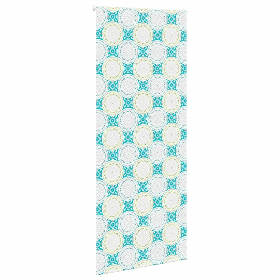 Store enrouleur de douche 100x240 cm largeur du tissu 96 cm - 3