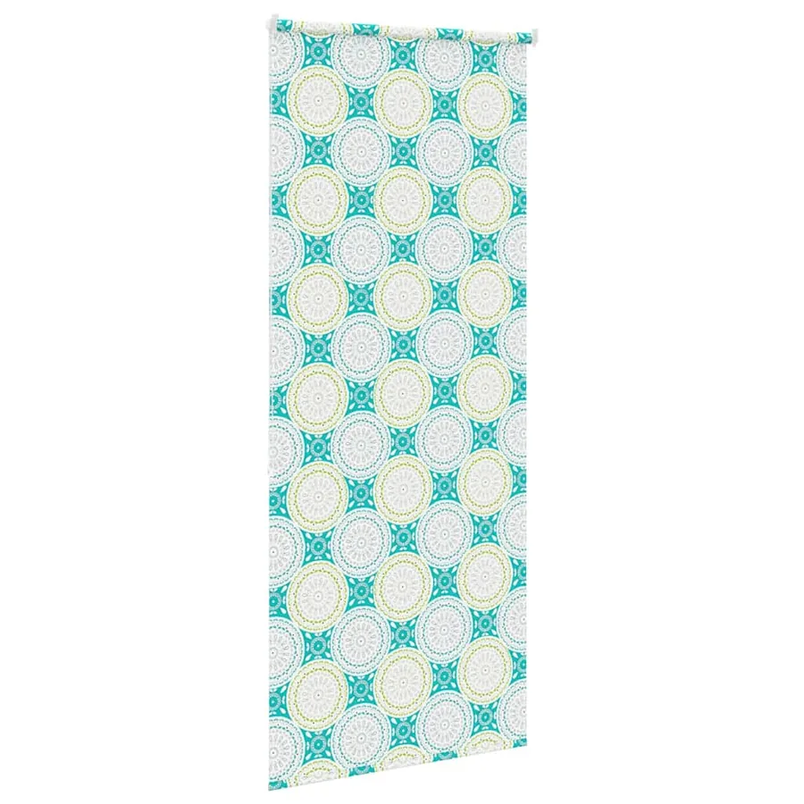 Store enrouleur de douche 100x240 cm largeur du tissu 96 cm - 4