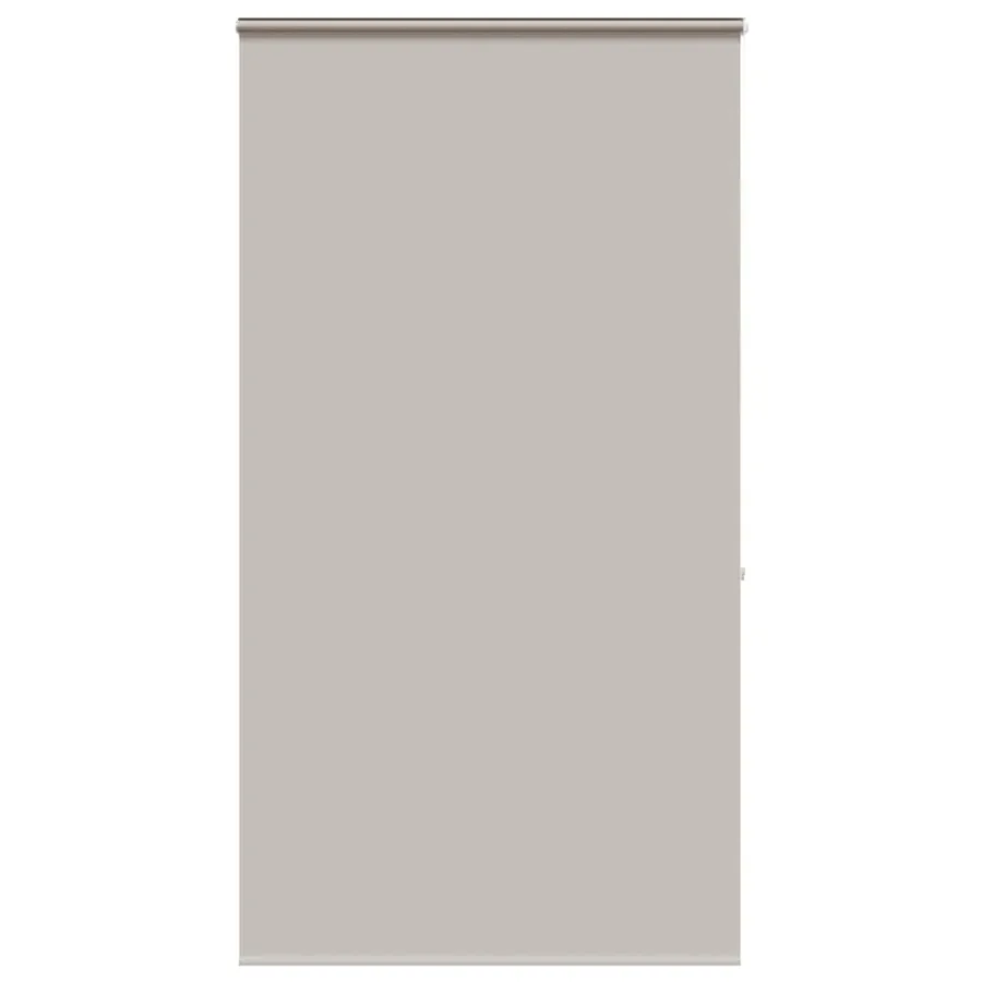 Store enrouleur de douche avec cassette largeur du tissu 126 cm