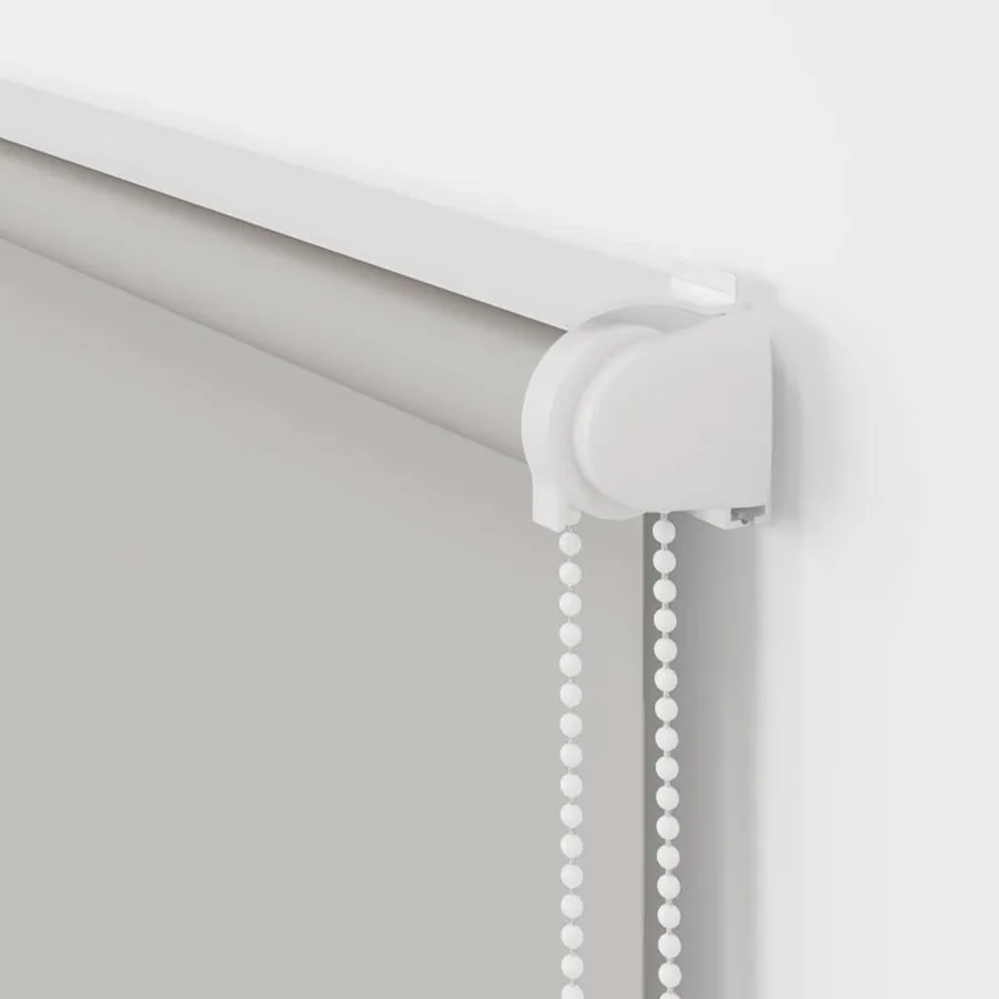 Store enrouleur de douche avec cassette largeur du tissu 126 cm - 8