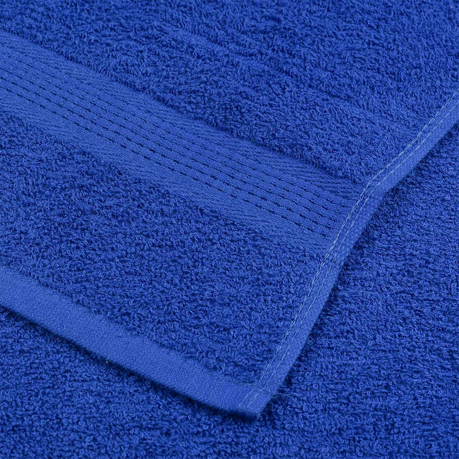 Essuie-mains FROGN 4 pcs bleu 50x100 cm 360 g/m² - 6