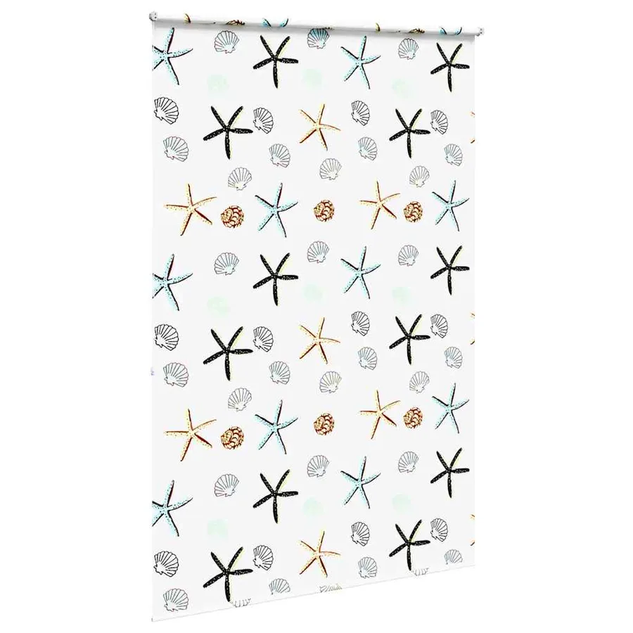 Store enrouleur de douche 150x240 cm largeur du tissu 146 cm - 4