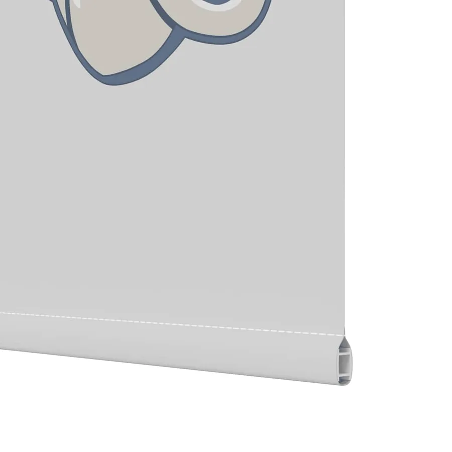 Store enrouleur de douche 130x240 cm largeur du tissu 126 cm - 12