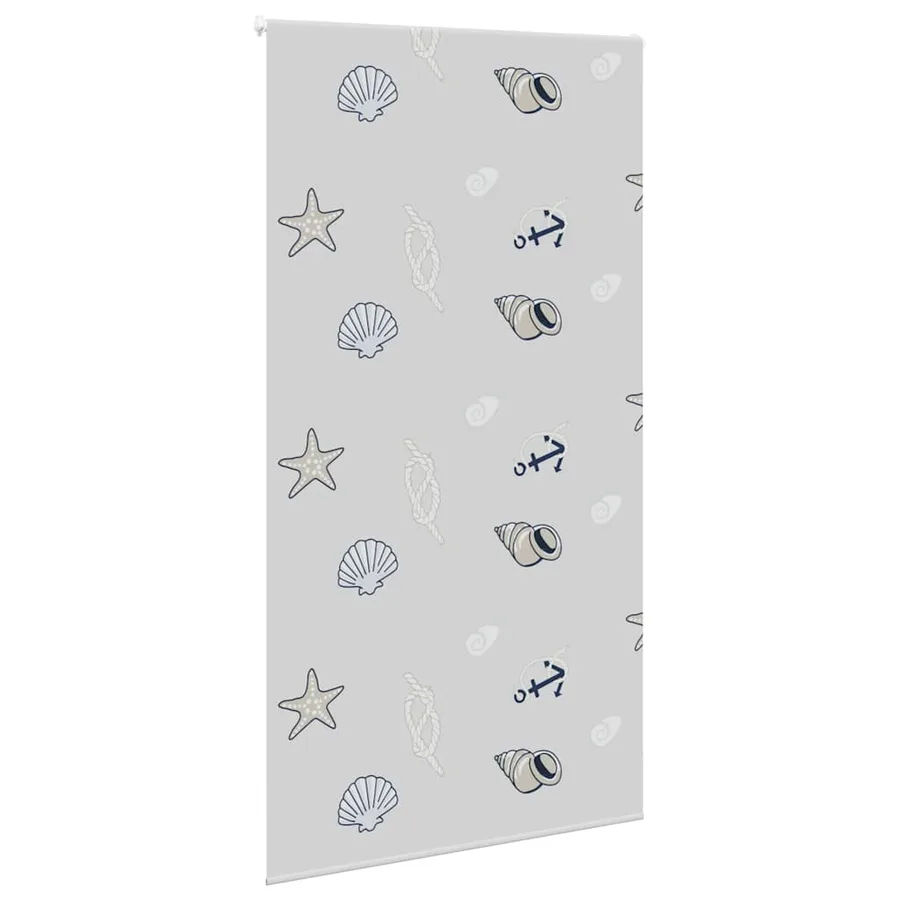 Store enrouleur de douche 130x240 cm largeur du tissu 126 cm - 3