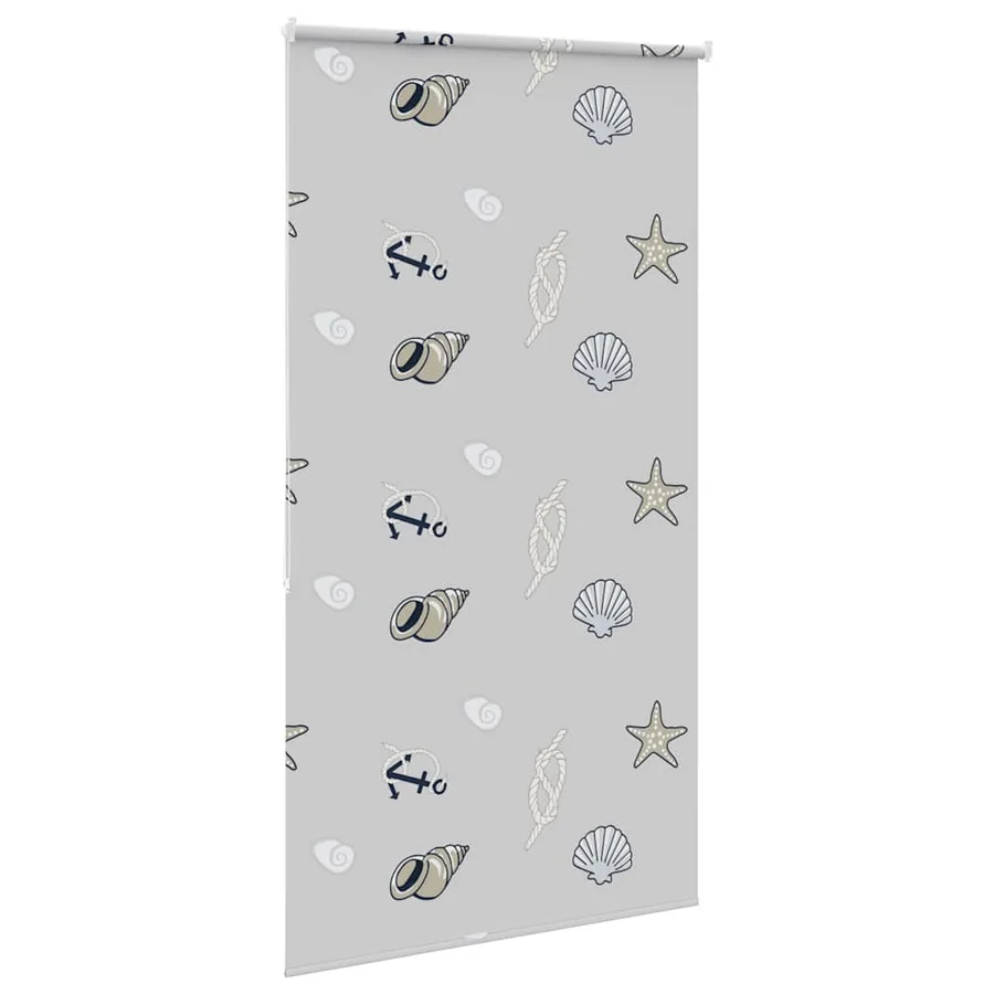 Store enrouleur de douche 130x240 cm largeur du tissu 126 cm - 4