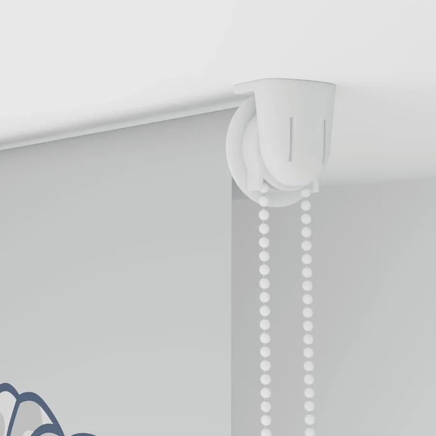 Store enrouleur de douche 150x240 cm largeur du tissu 146 cm - 10