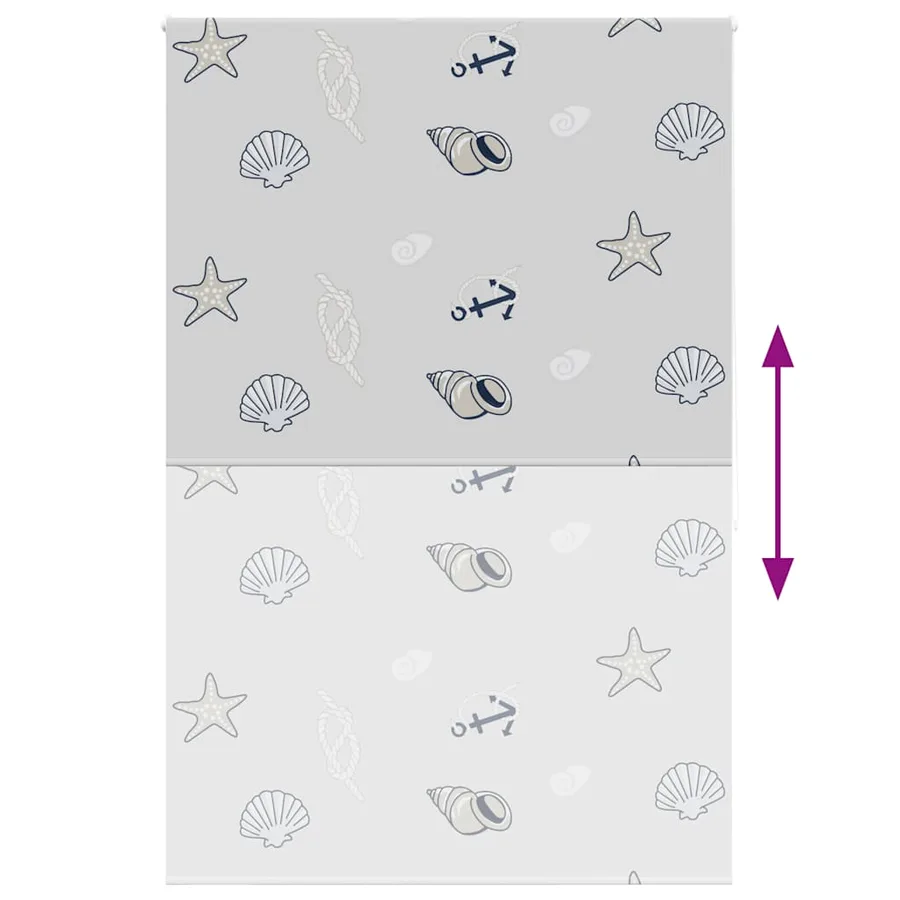 Store enrouleur de douche 150x240 cm largeur du tissu 146 cm - 5