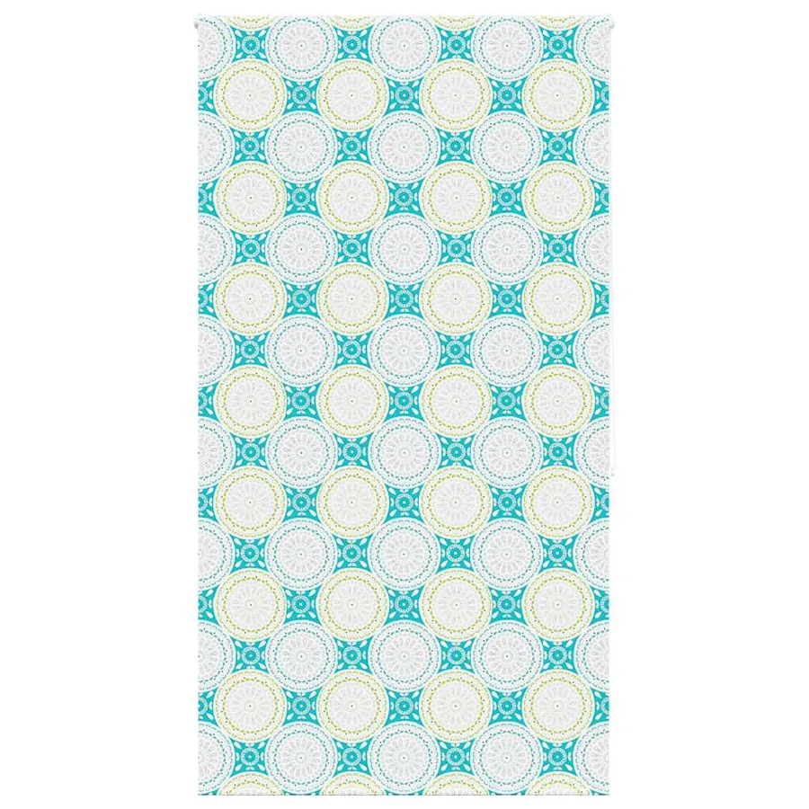 Store enrouleur de douche 120x240 cm largeur du tissu 116 cm