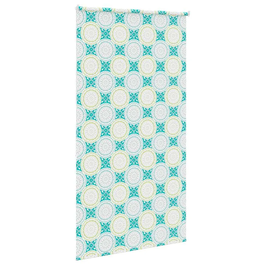 Store enrouleur de douche 120x240 cm largeur du tissu 116 cm - 4