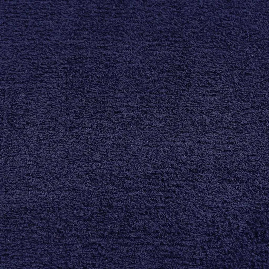 Ensemble de serviettes FROGN 12 pcs bleu marine 360 g/m² - 5