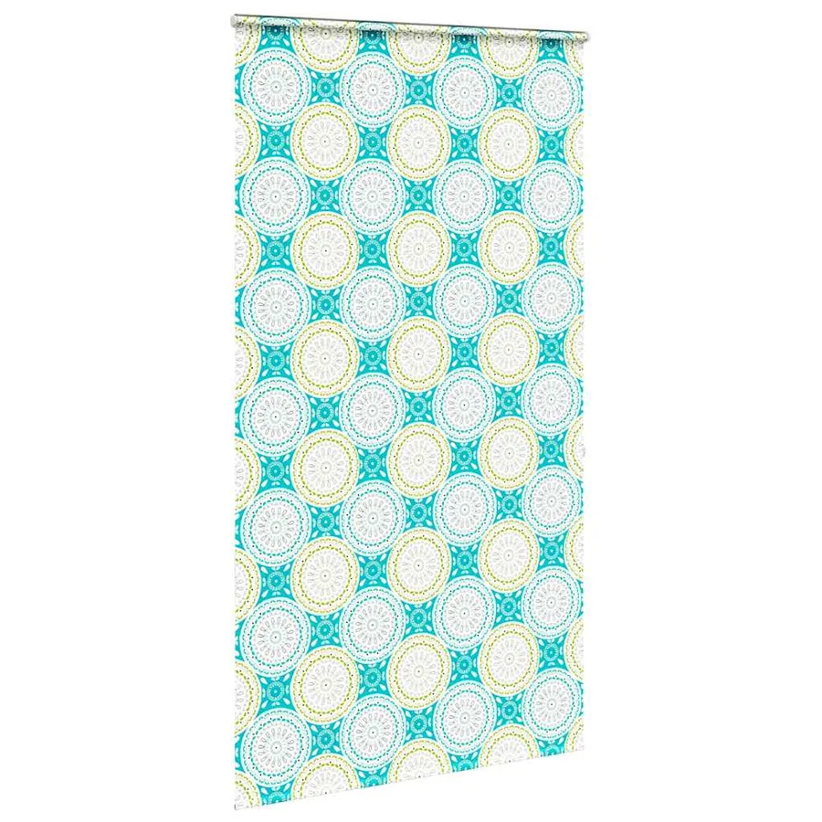 Store enrouleur de douche avec cassette largeur du tissu 126 cm - 3