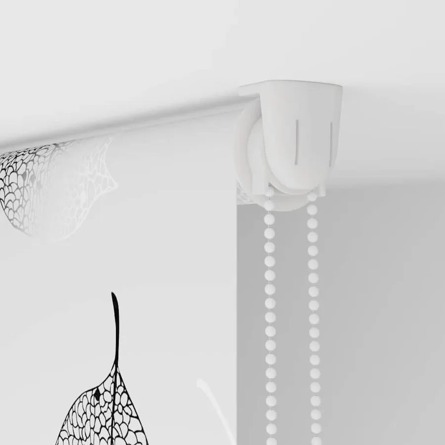 Store enrouleur de douche 150x240 cm largeur du tissu 146 cm - 10