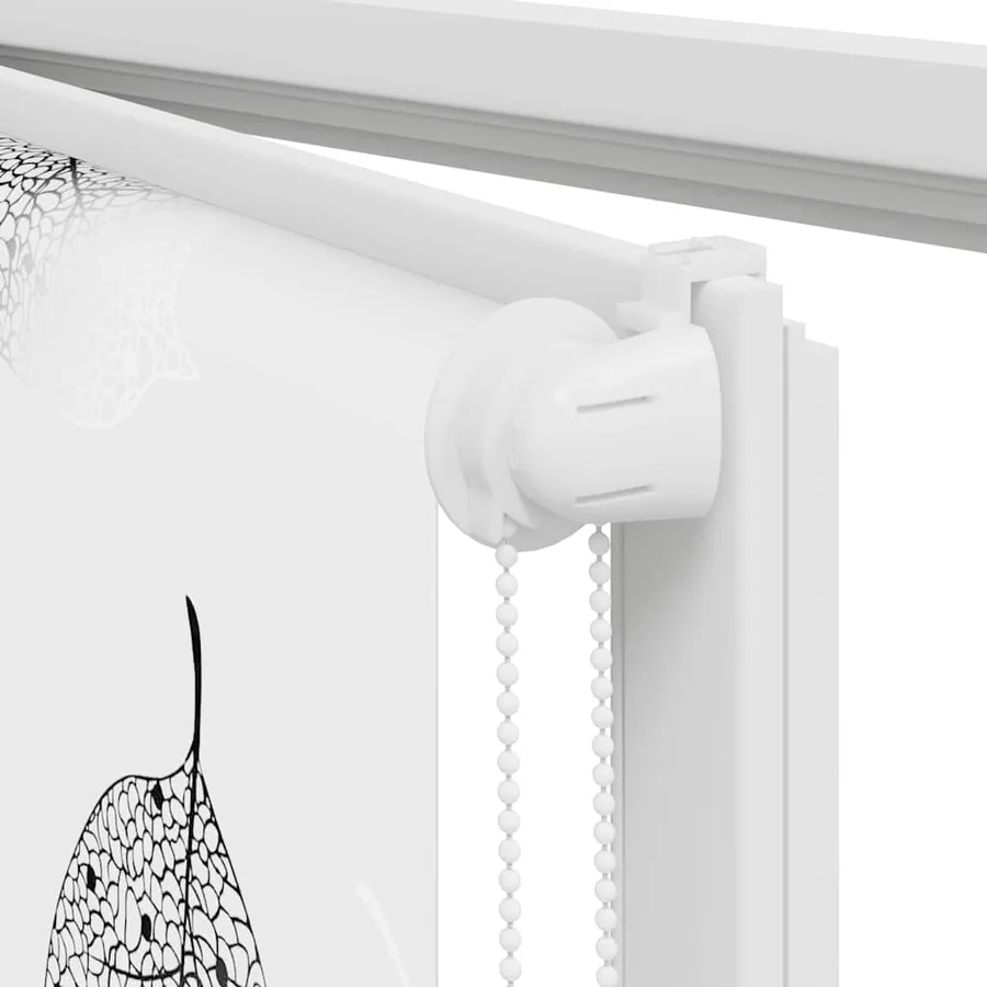 Store enrouleur de douche 150x240 cm largeur du tissu 146 cm - 11