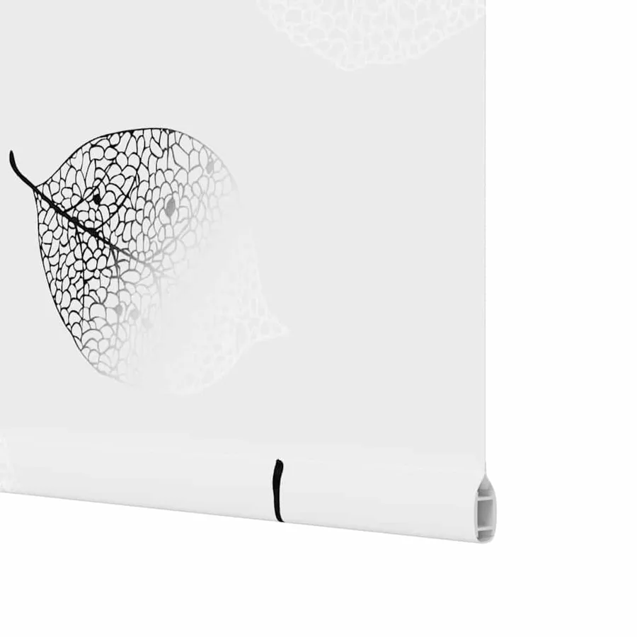 Store enrouleur de douche 150x240 cm largeur du tissu 146 cm - 12