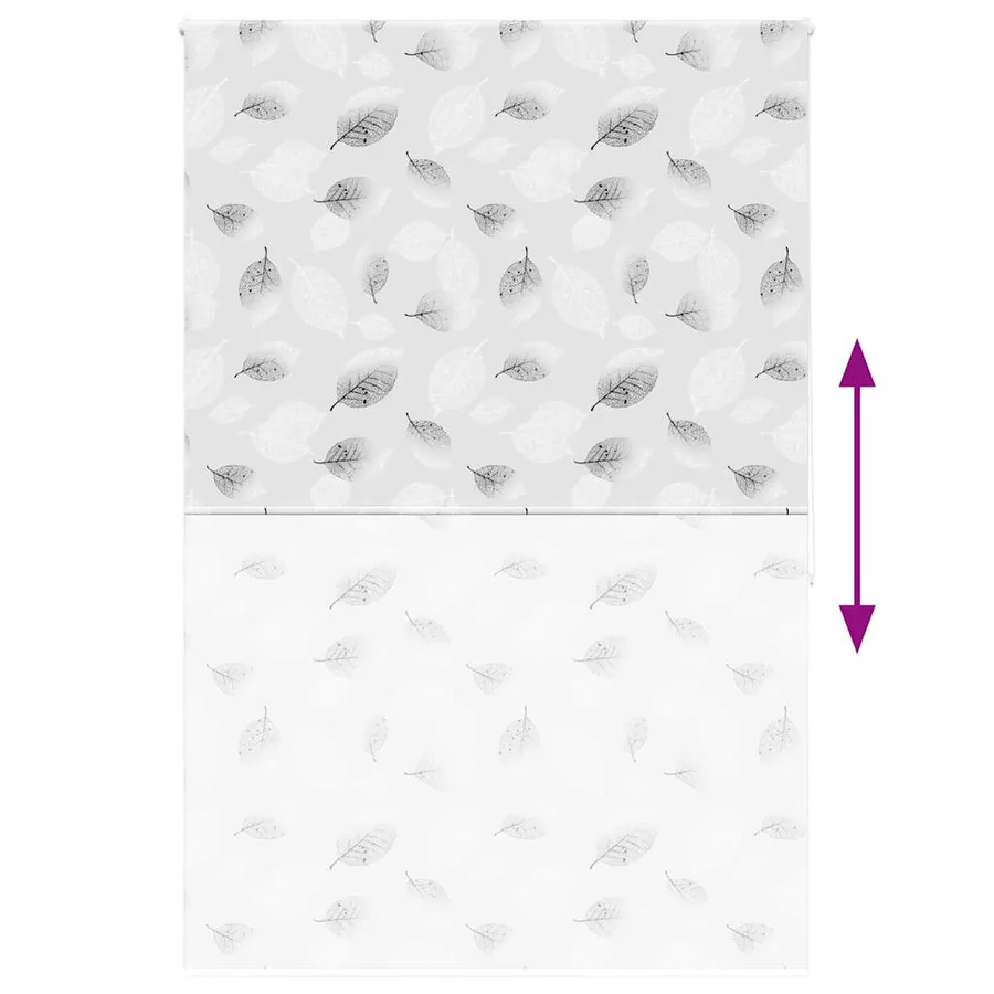 Store enrouleur de douche 150x240 cm largeur du tissu 146 cm - 5