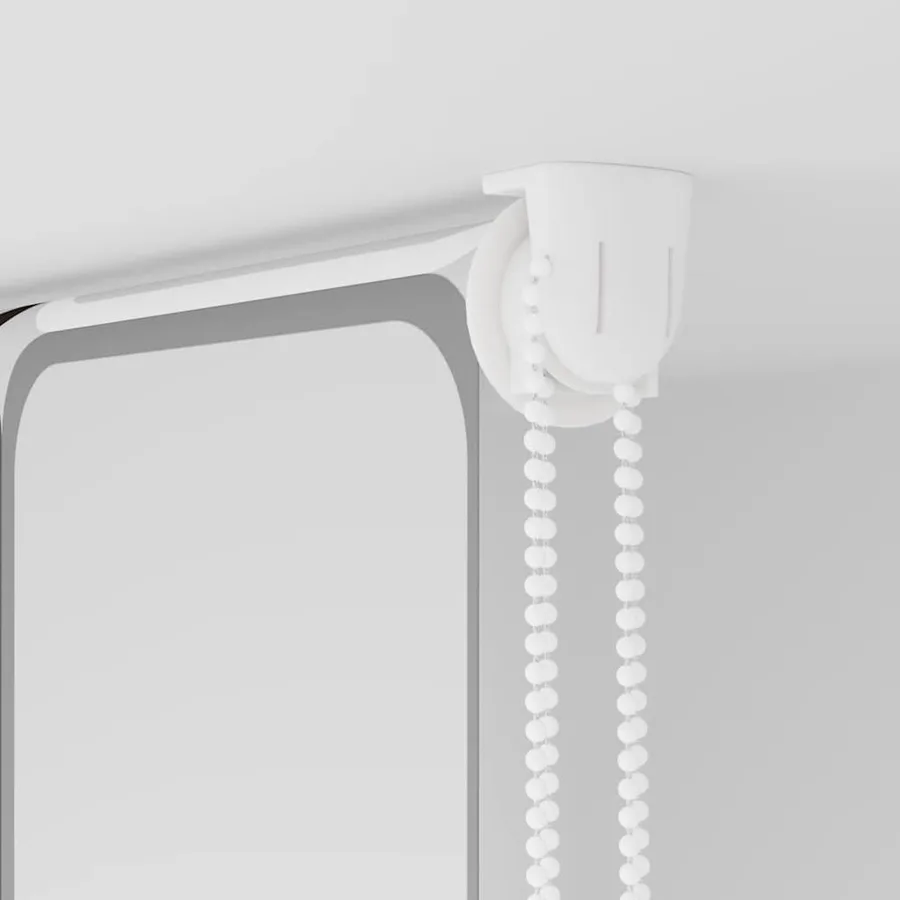 Store enrouleur de douche 120x240 cm largeur du tissu 116 cm - 10