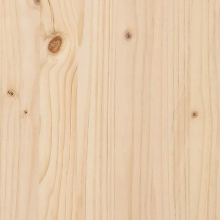 Arbre de Noël en bois pour décoration 180 cm bois massif de pin - 12
