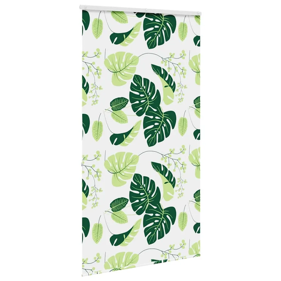 Store enrouleur de douche avec cassette largeur du tissu 116 cm - 4