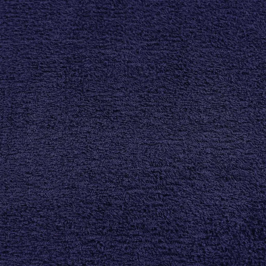 Serviettes d'invité FROGN 2 pcs bleu marine 30x50 cm 360 g/m² - 5