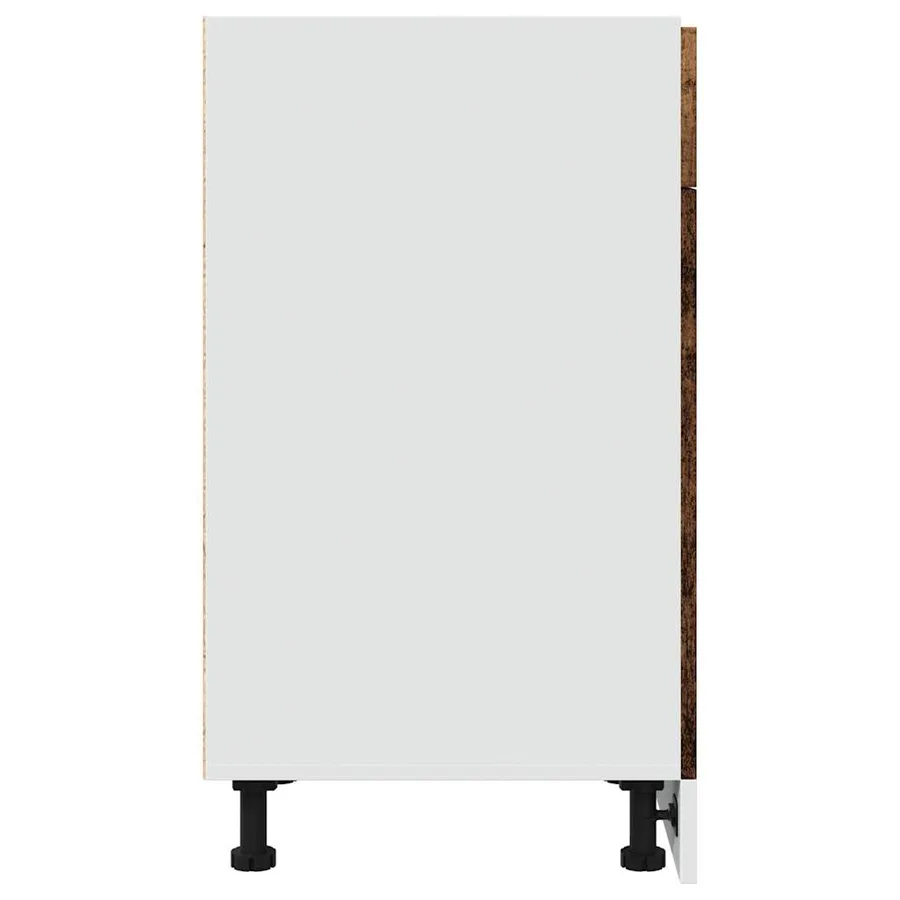 Armoire à tiroirs "Lyon" Bois ancien 40 x 46 x 81,5 cm Bois d'ingénierie - 5