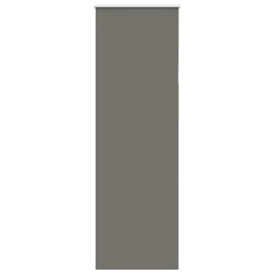 Store enrouleur occultant largeur du tissu 60,7 cm polyester - 2