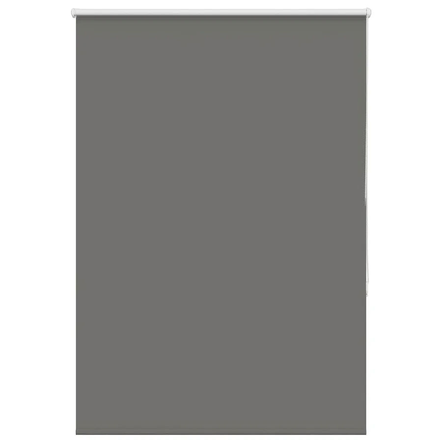 Store enrouleur occultant largeur du tissu 110,7 cm polyester - 2