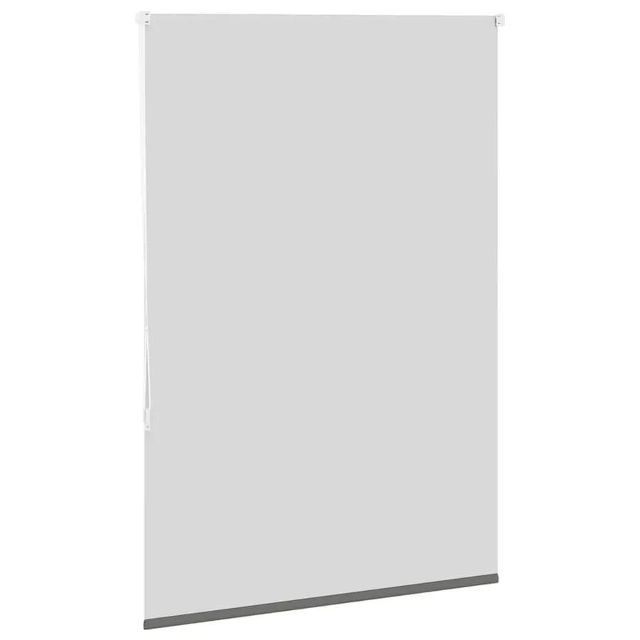 Store enrouleur occultant largeur du tissu 110,7 cm polyester - 4