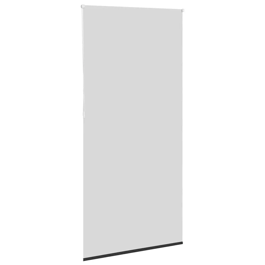 Store enrouleur occultant largeur du tissu 110,7 cm polyester - 4