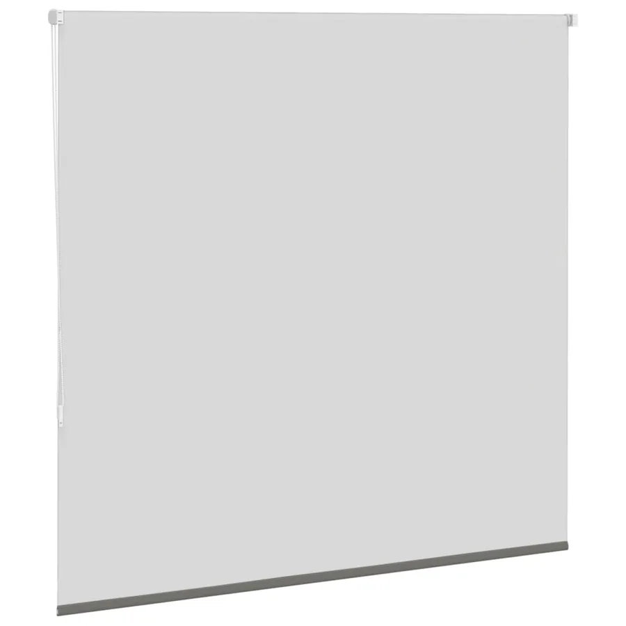Store enrouleur occultant largeur du tissu 146,6 cm polyester - 4