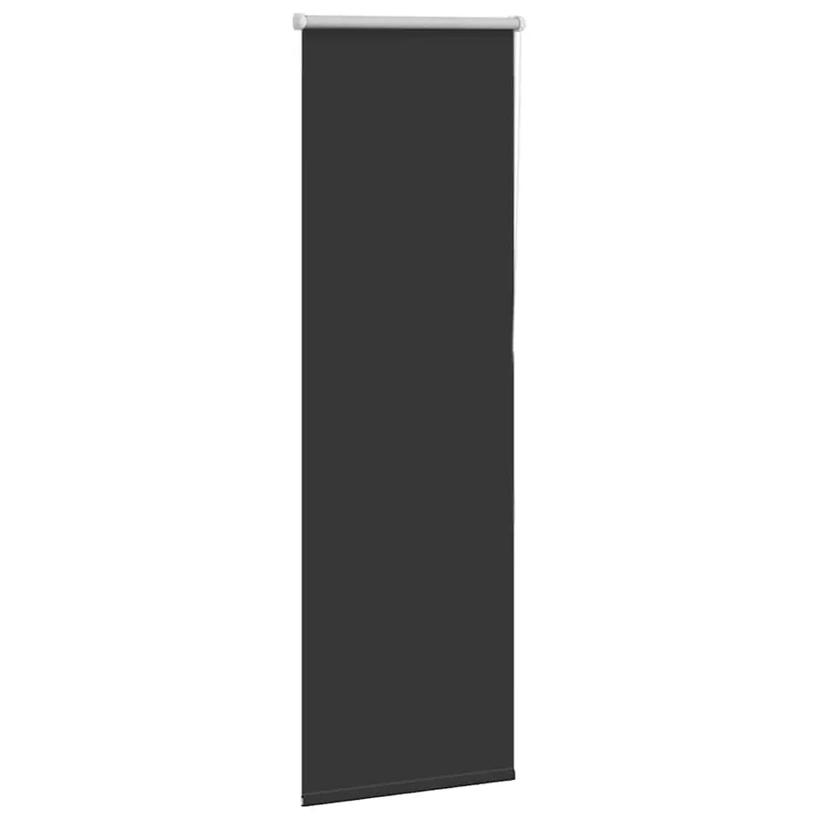 Store enrouleur occultant largeur du tissu 45,7 cm polyester - 3