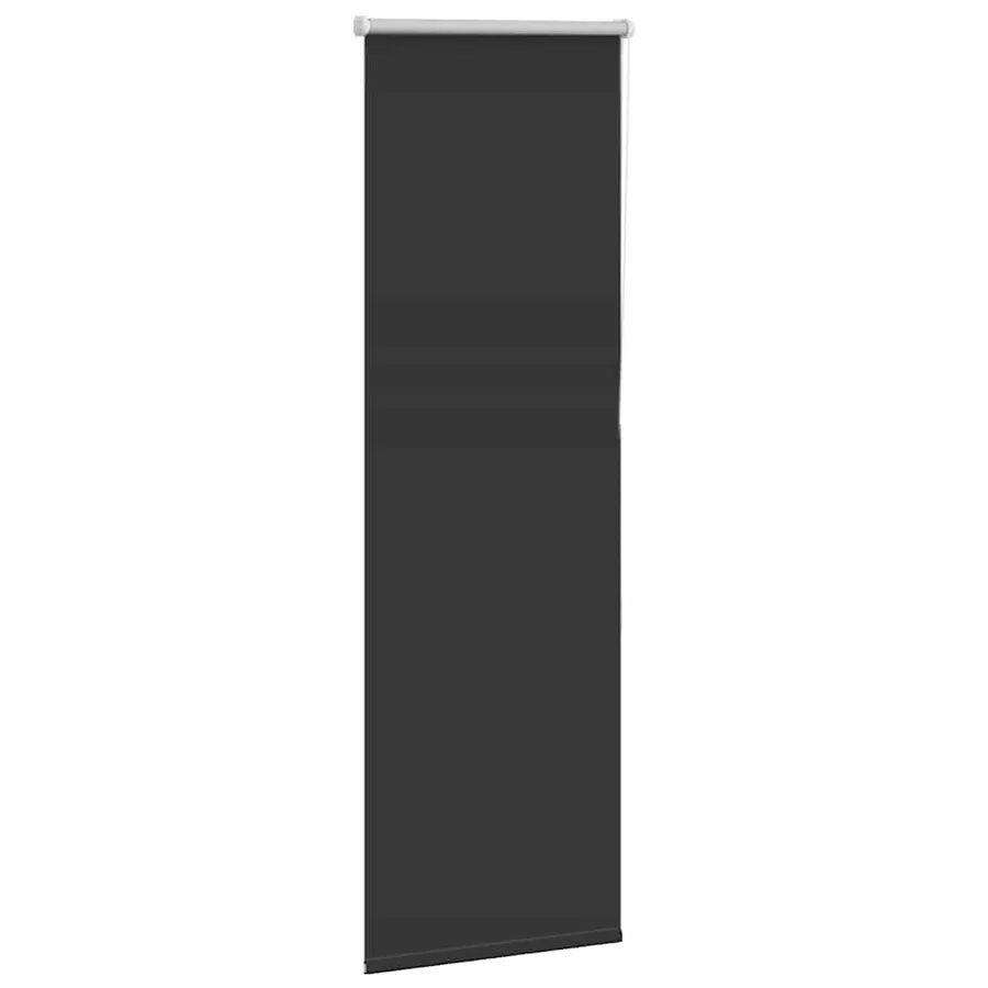 Store enrouleur occultant largeur du tissu 50,7 cm polyester - 3