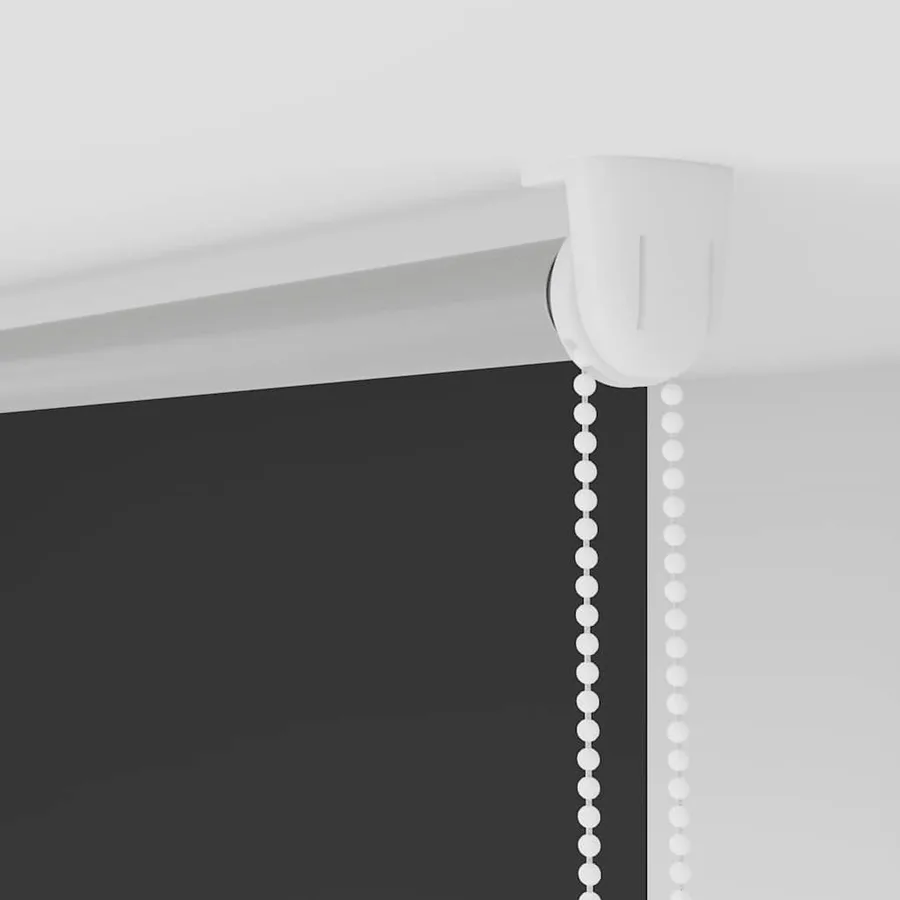 Store enrouleur occultant largeur du tissu 75,7 cm polyester - 13