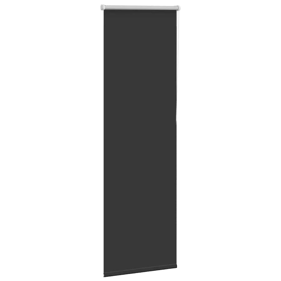 Store enrouleur occultant largeur du tissu 45,7 cm polyester - 3