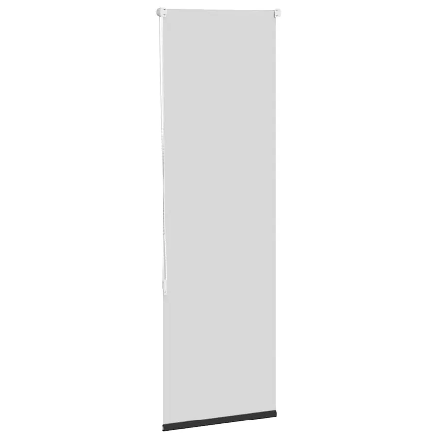 Store enrouleur occultant largeur du tissu 45,7 cm polyester - 4