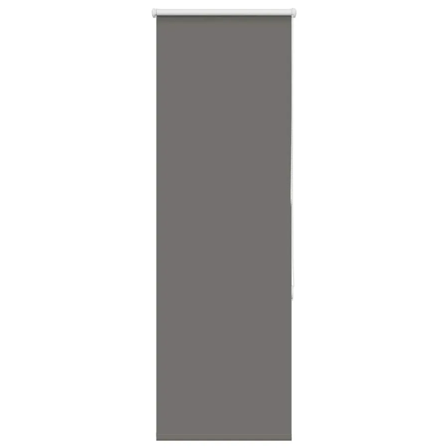 Store enrouleur occultant largeur du tissu 45,7 cm polyester - 2