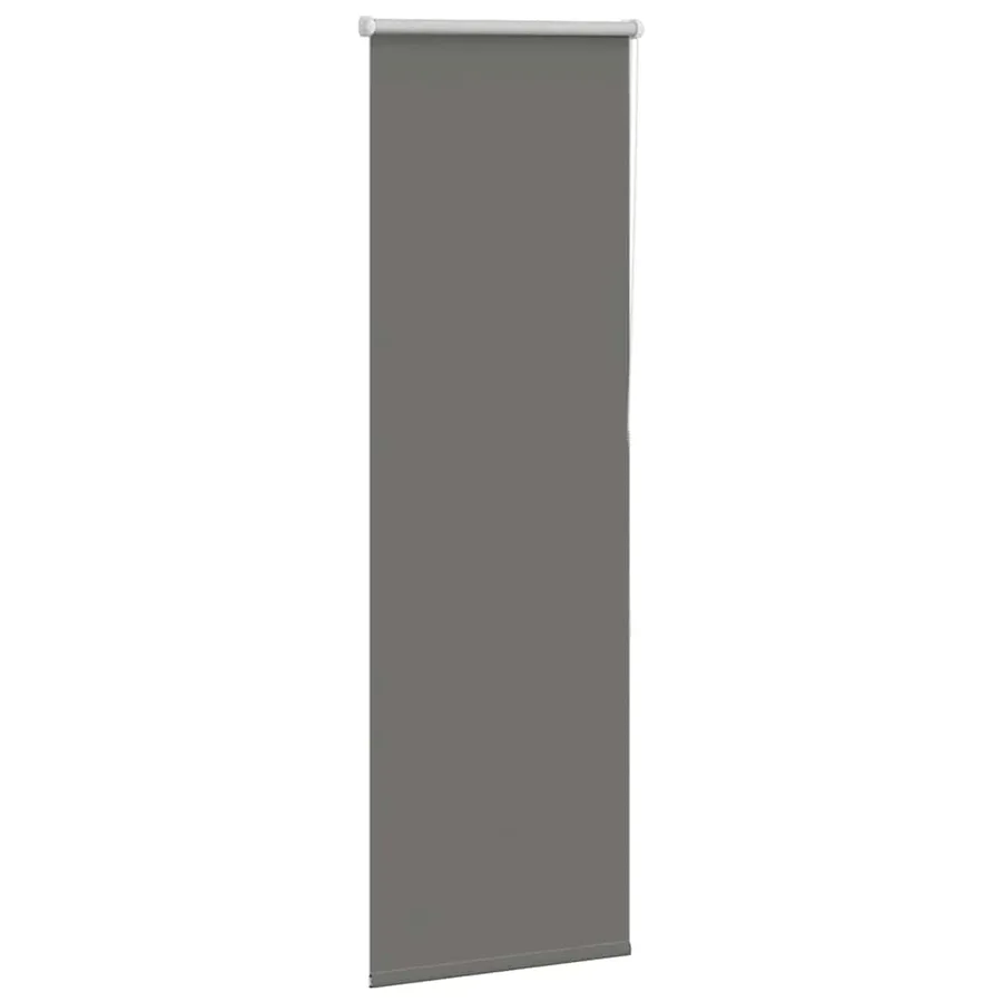 Store enrouleur occultant largeur du tissu 45,7 cm polyester - 3