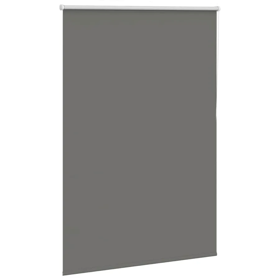 Store enrouleur occultant largeur du tissu 85,7 cm polyester - 3