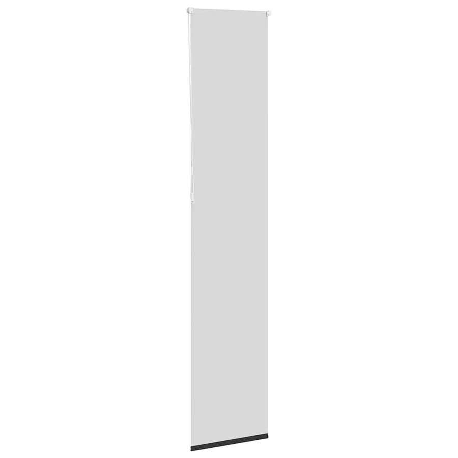 Store enrouleur occultant largeur du tissu 50,7 cm polyester - 4