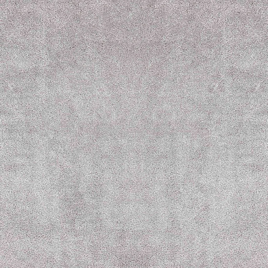 Tapis Shaggy Anti-dérapant Gris 160 x 160 cm PP - 7