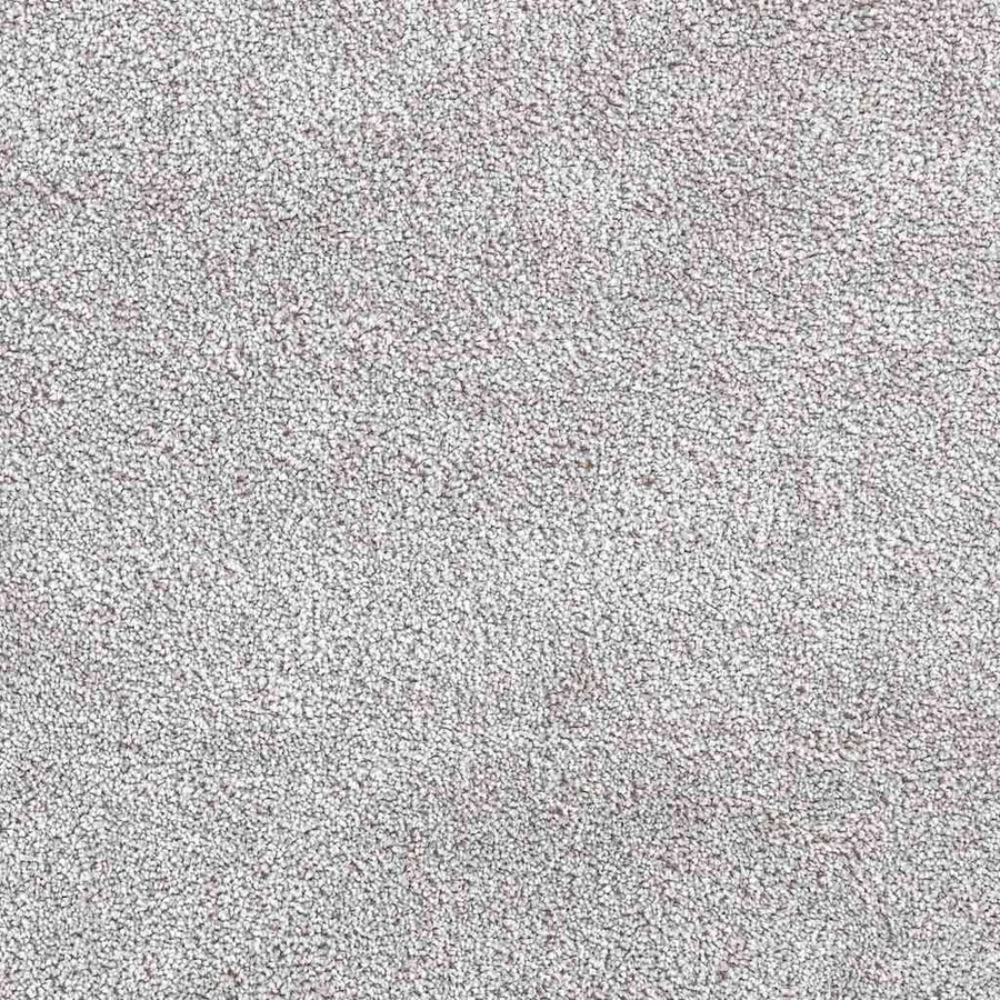 Tapis Shaggy Anti-dérapant Gris 90 x 90 cm PP - 7