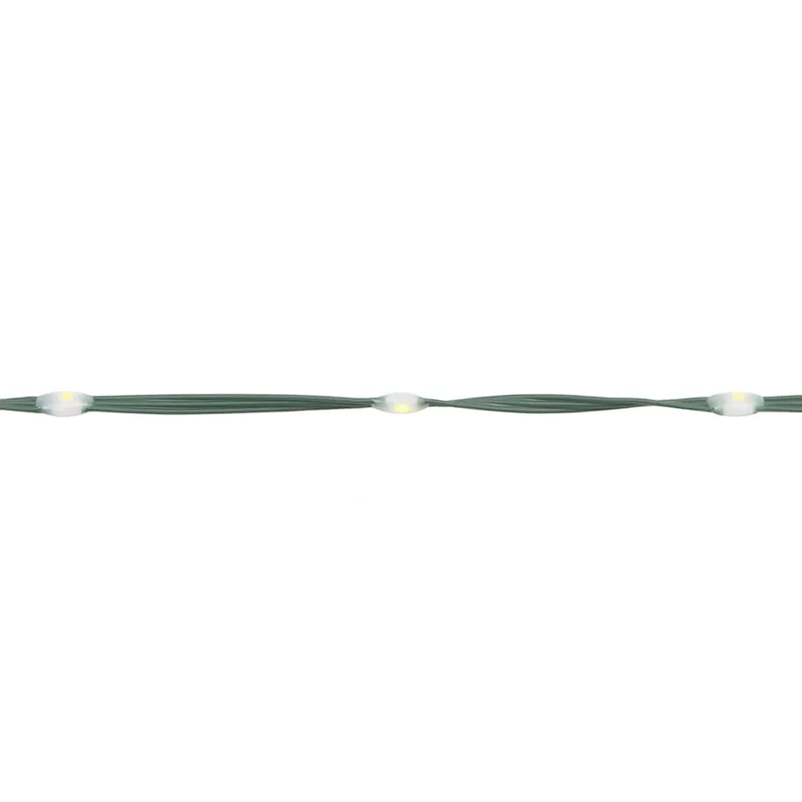 Sapin de Noël à LED 1534 LED bleu 500 cm - 7