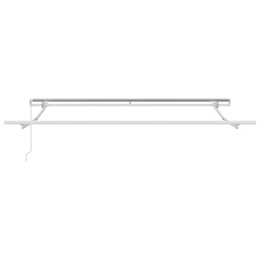 Auvent rétractable Multicolore 300 x 250 x 165 cm - 6