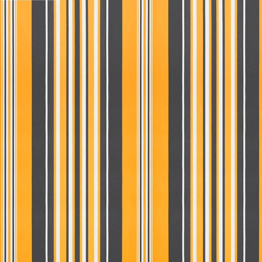 Auvent rétractable Multicolore 400 × 300 cm Polyester - 15