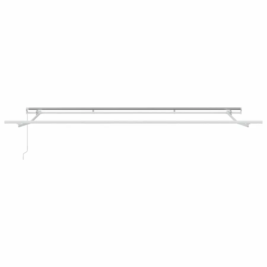 Auvent rétractable Multicolore 400 × 300 cm - 6