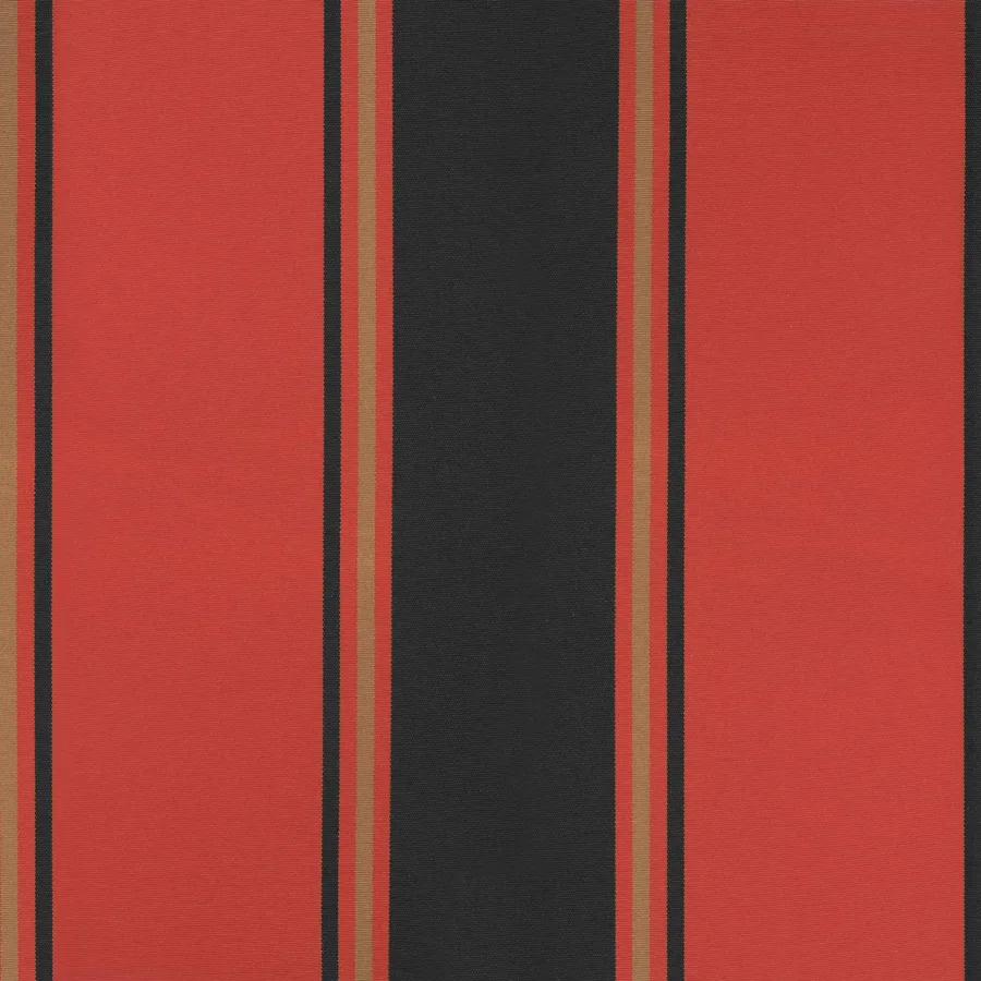 Auvent rétractable orange et marron 500 × 300 cm - 8