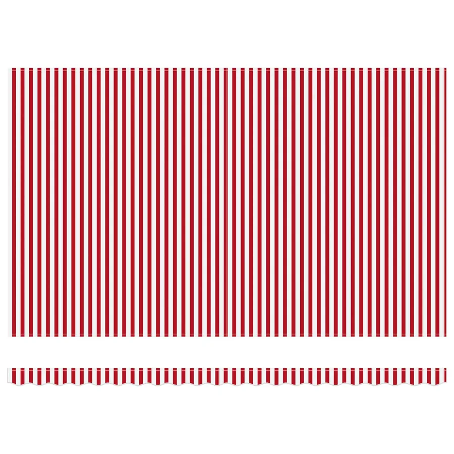 Auvent rétractable Rouge et Blanc 500 × 300 cm - 6