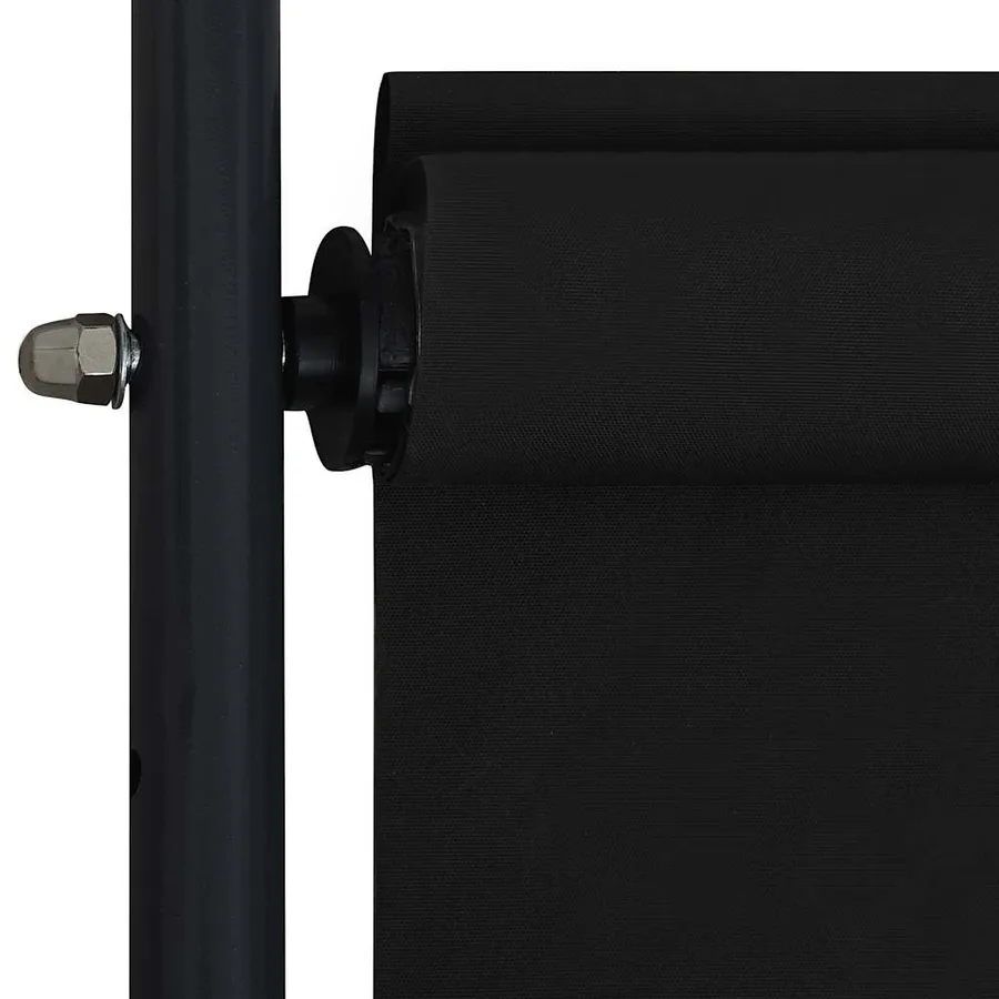 Store roulant d'extérieur 120 x 270 cm Anthracite - 6