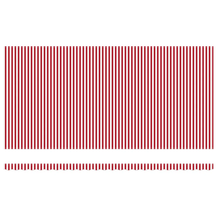 Auvent rétractable Rouge et Blanc 600 × 300 cm - 6